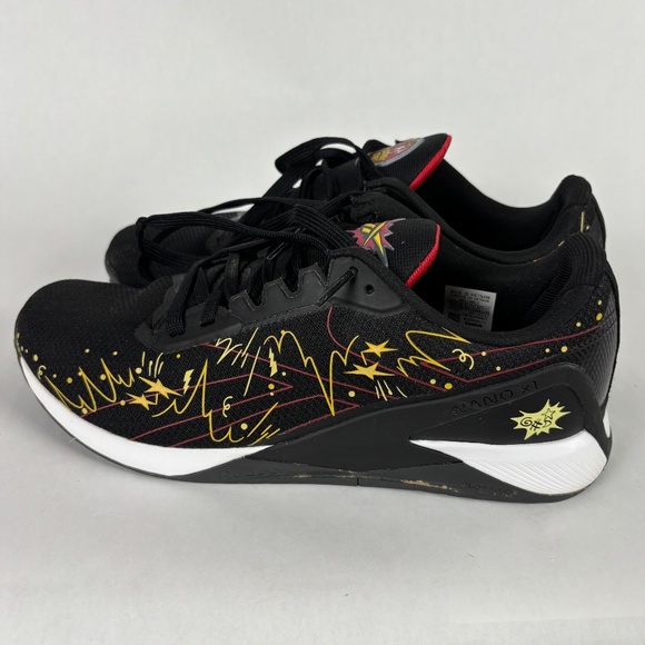 Reebok Looney Tunes Nano X1 'Sylvester' Run/Gym Shoes Size 11 Floatride energy - Picture 8 of 15